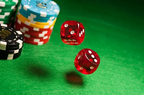 Live baccarat table on wwb with dealer and multiple camera angles